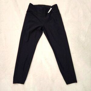Old Navy Active Large High-Rise Leggings Go Dry Black